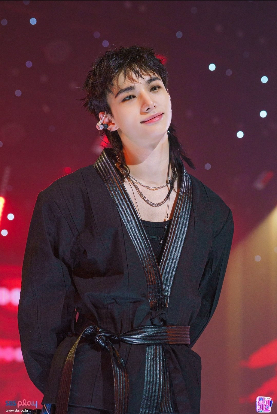 ヒョンジン (Stray Kids)の最近の活動写真