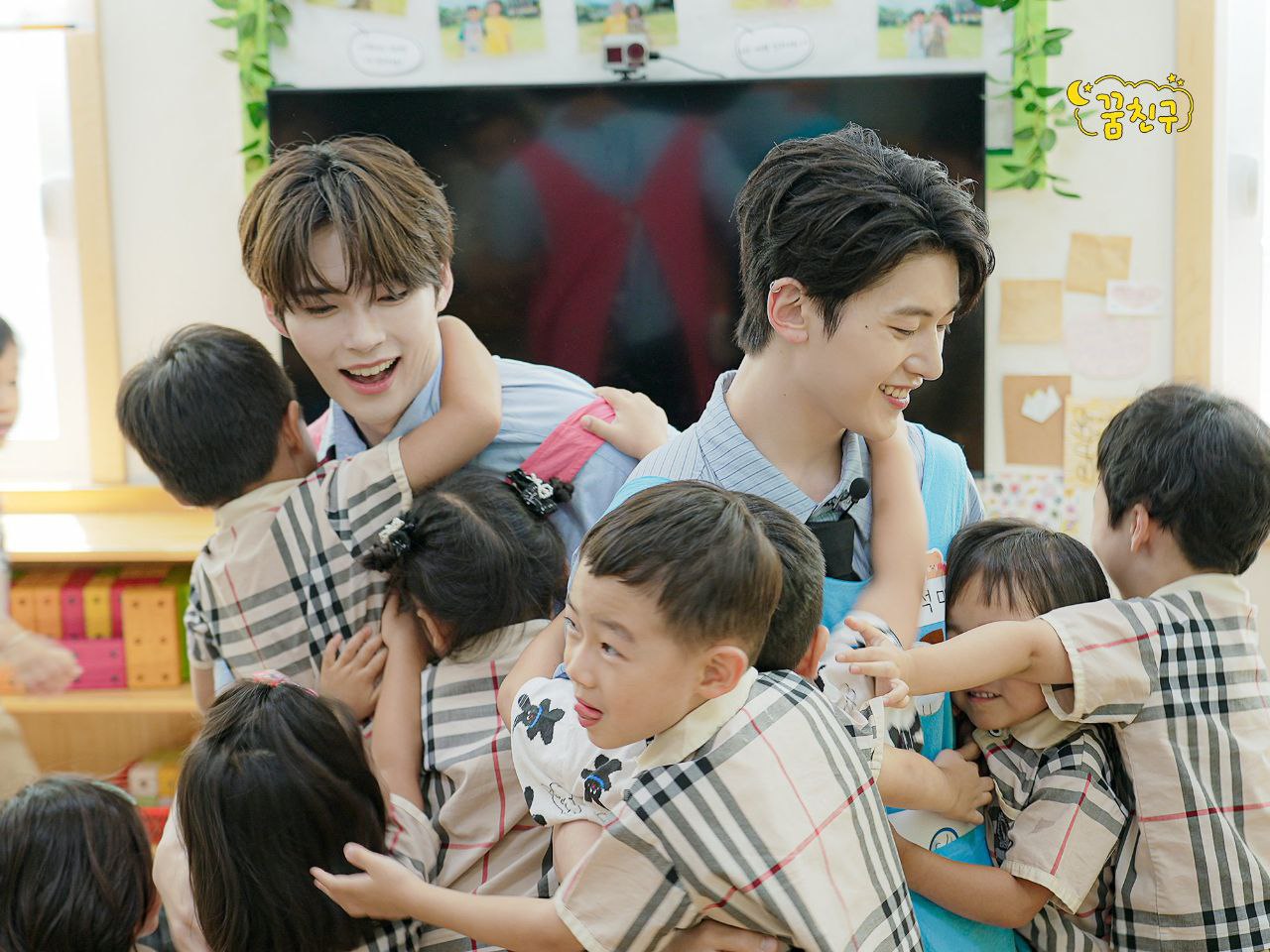 A moment captured by Seok Matthew (ZEROBASEONE)'s fan
