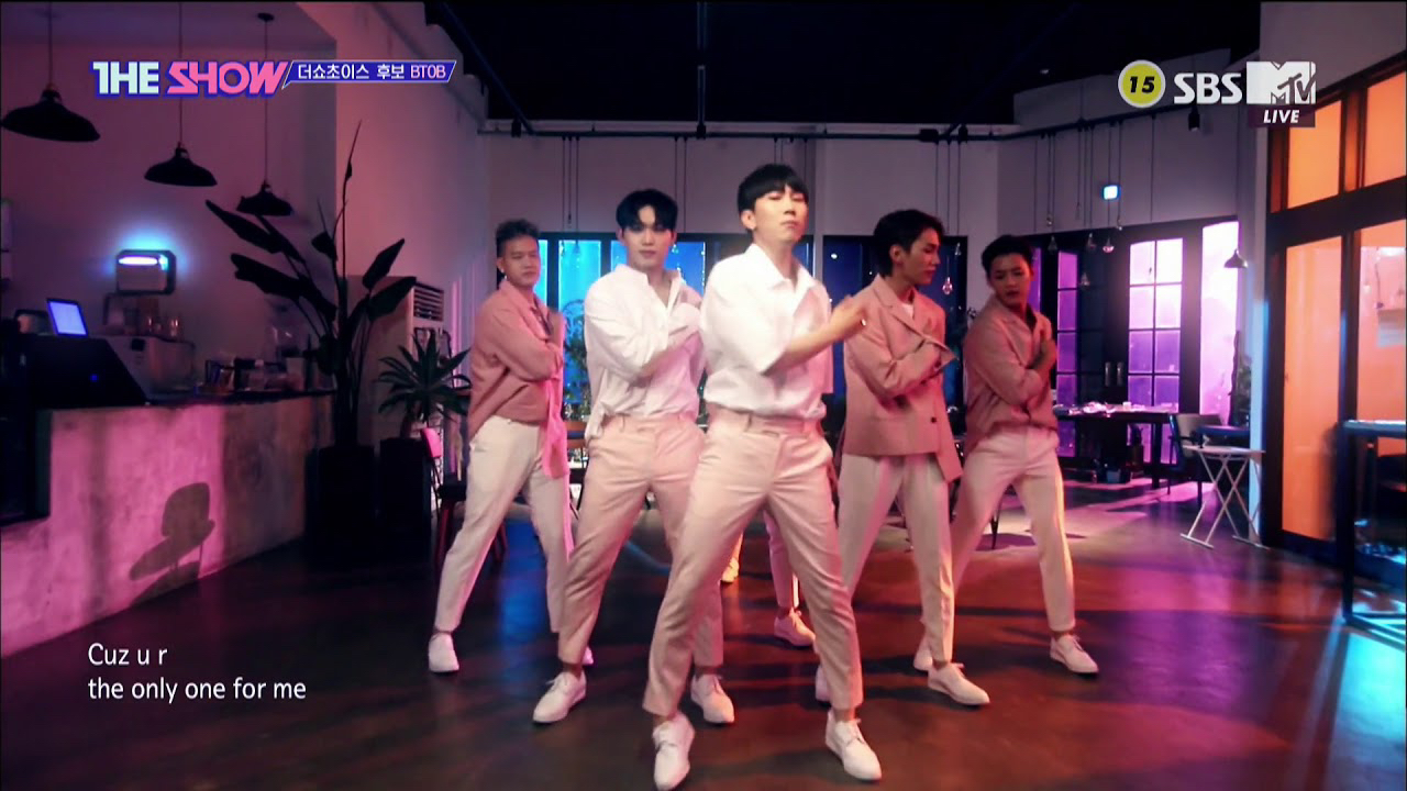 비투비의 최신 사진