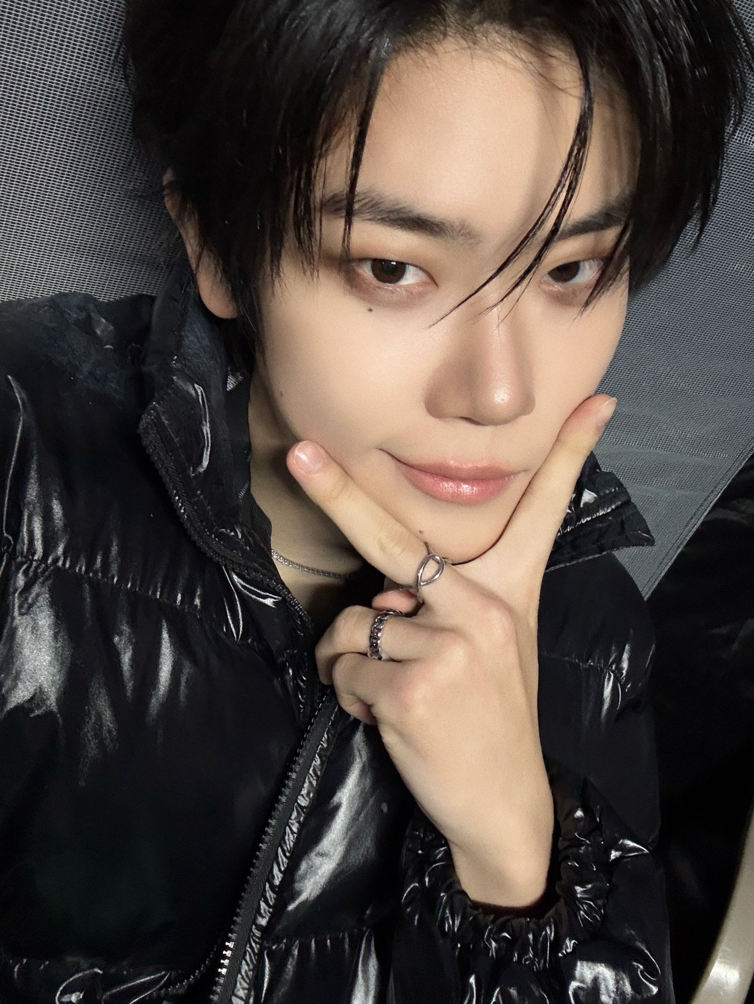 A moment captured by Jang Yeojun (CLOSE YOUR EYES)'s fan