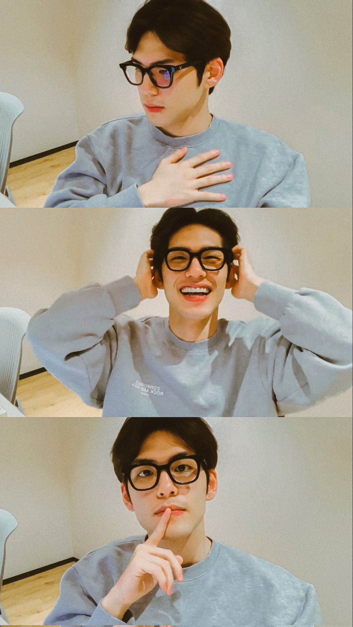 Fandom-recommended wallpaper image of Wonpil (DAY6)