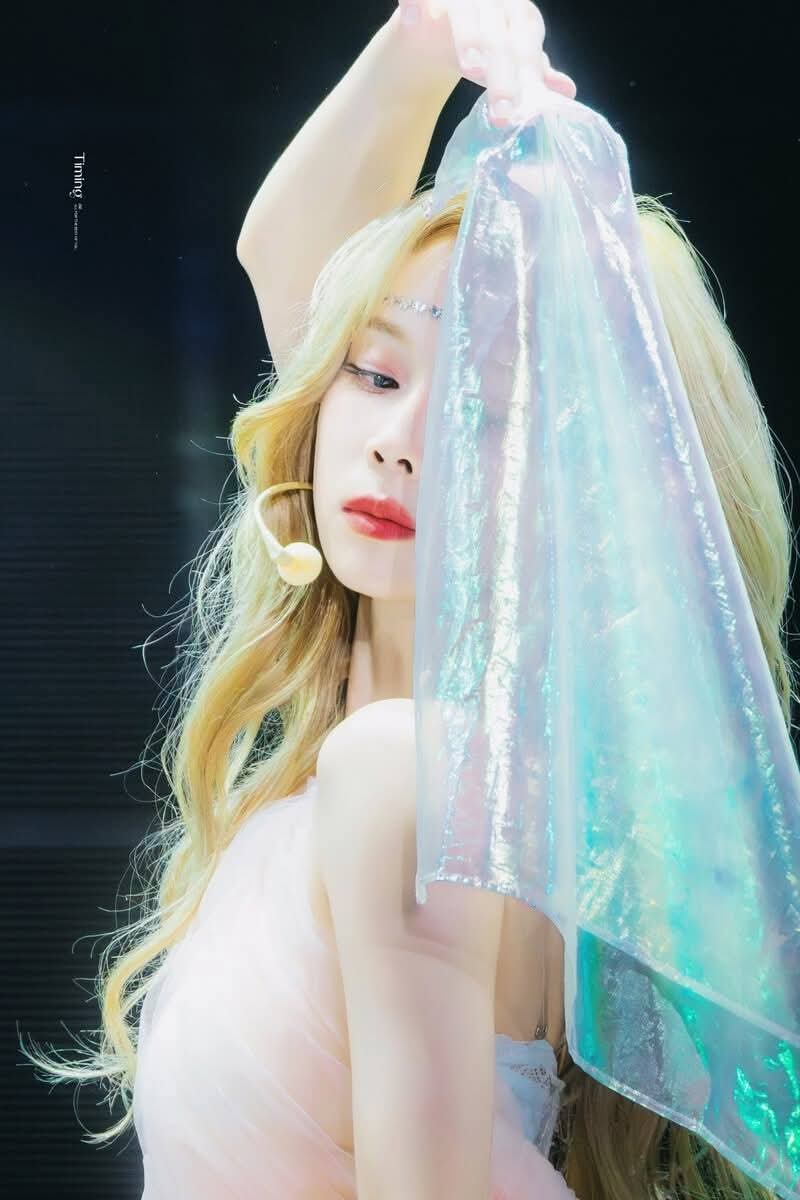 Winter (aespa)的幕後花絮