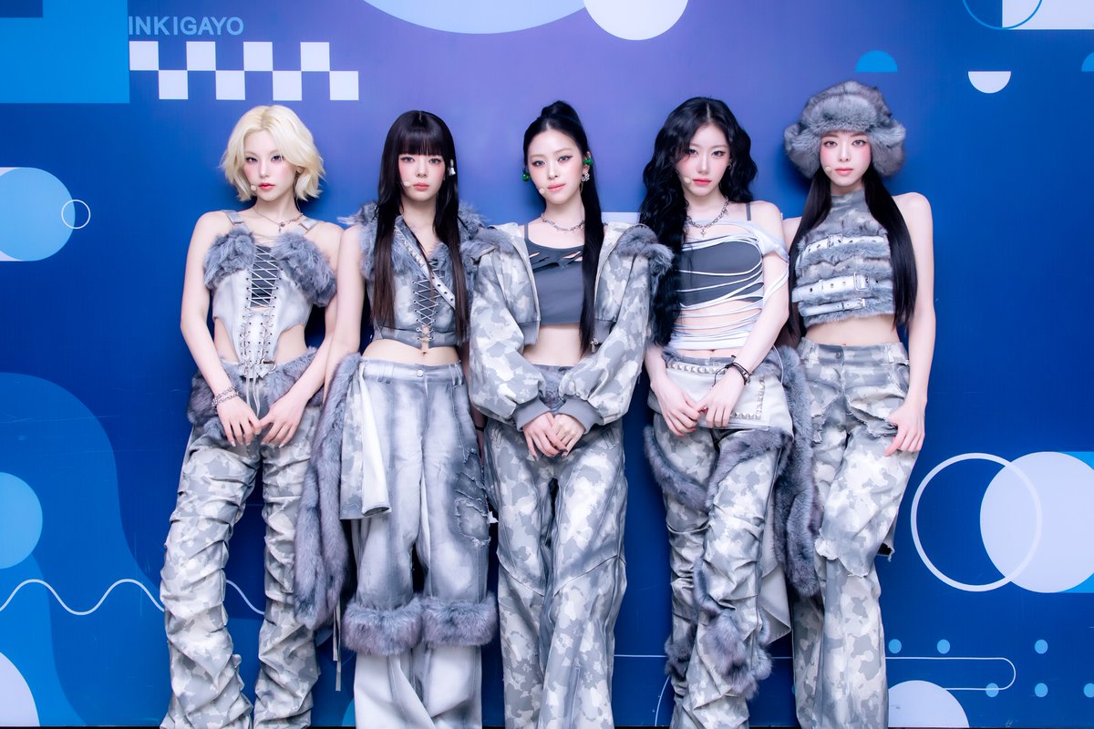 Momen yang diabadikan oleh penggemar ITZY