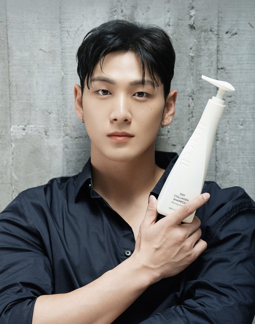 백호의 비하인드 컷