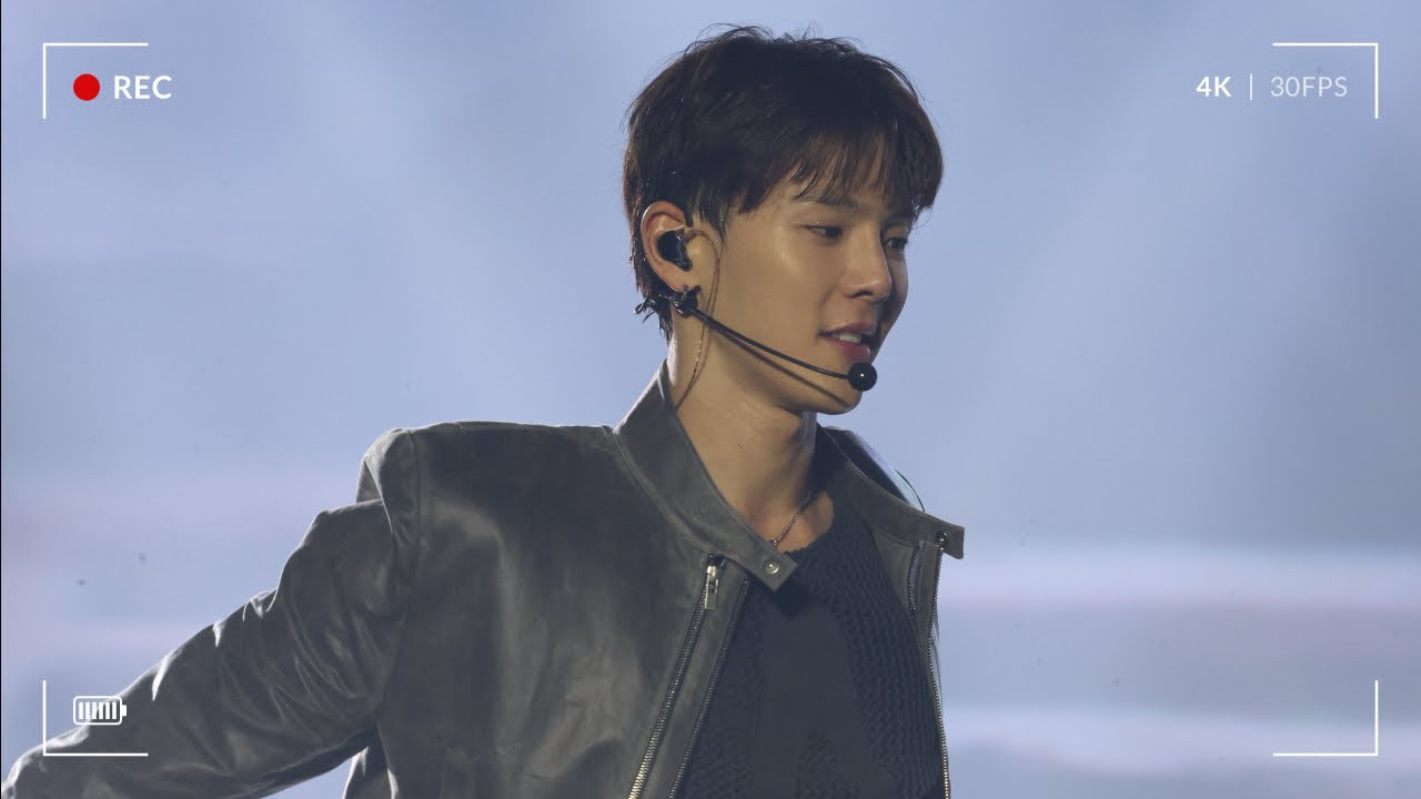 ショヌ (MONSTA X)ファンが撮った瞬間