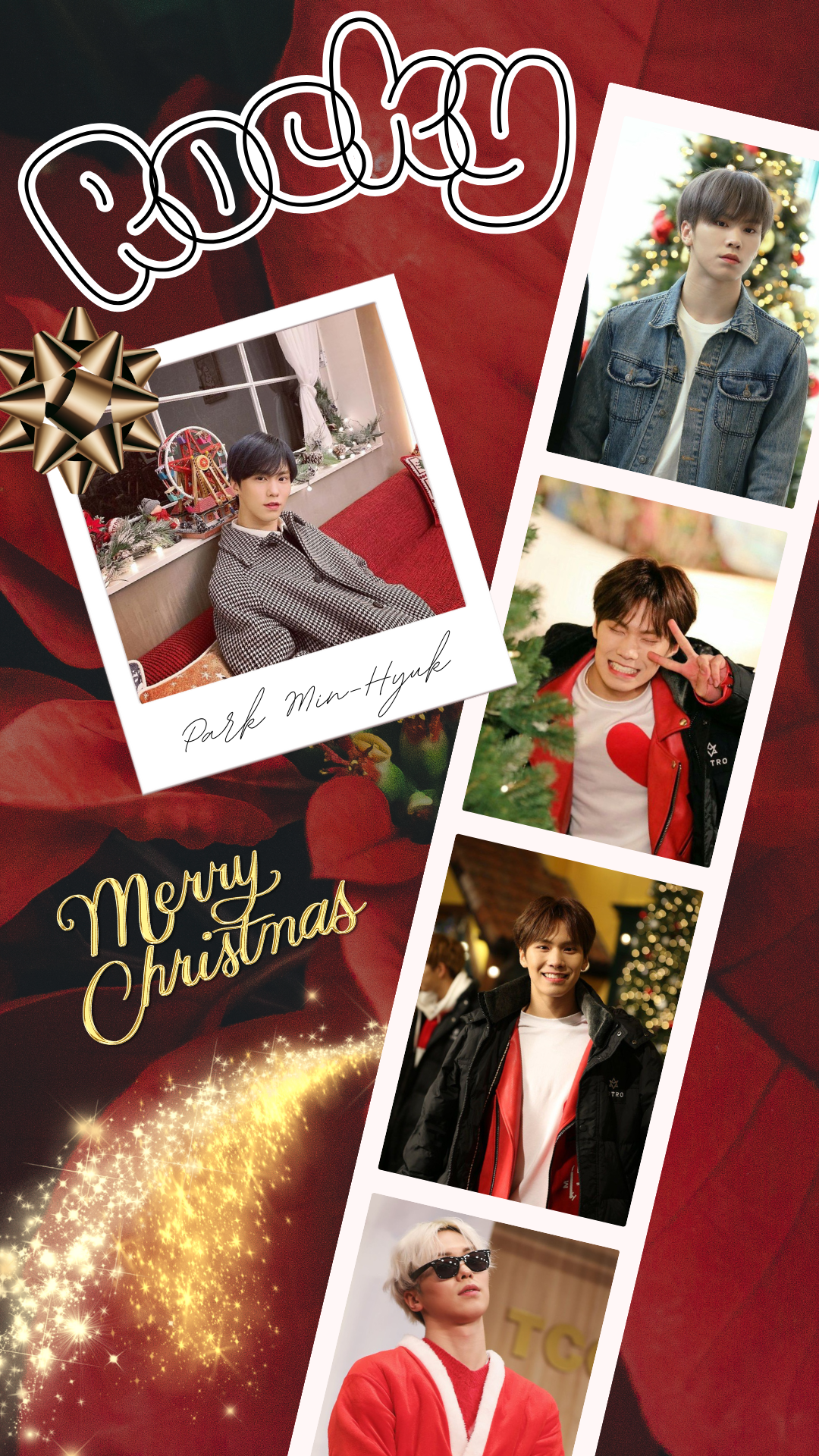 Fan-made special wallpaper for Rocky