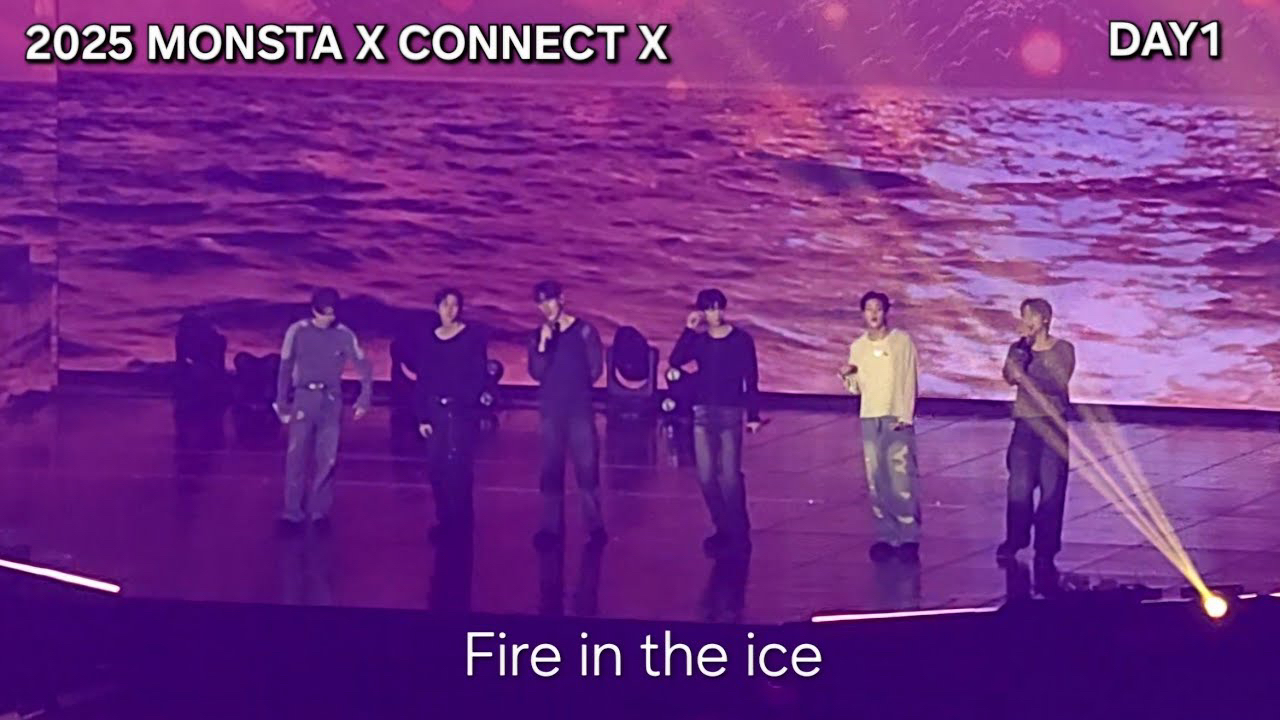 MONSTA X的最新照片