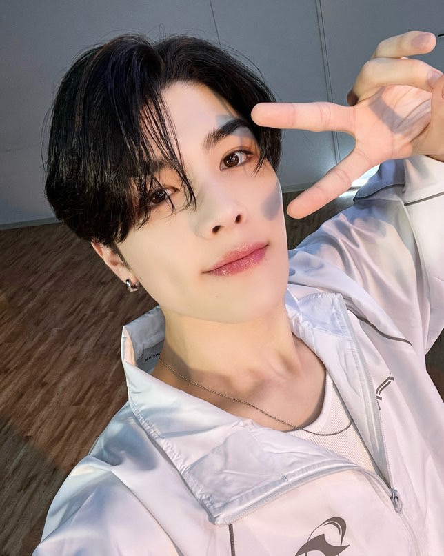 マキ (&TEAM)の最新写真