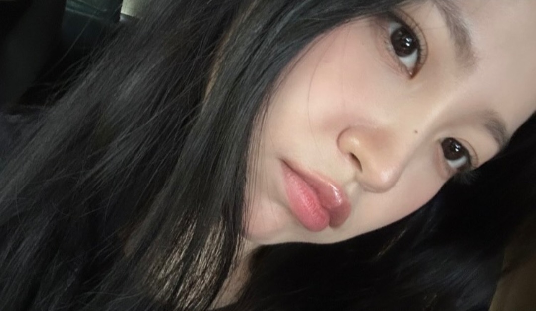 Recent activity shot of Yeri (Red Velvet)