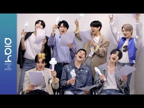 Recent activity shot of VICTON