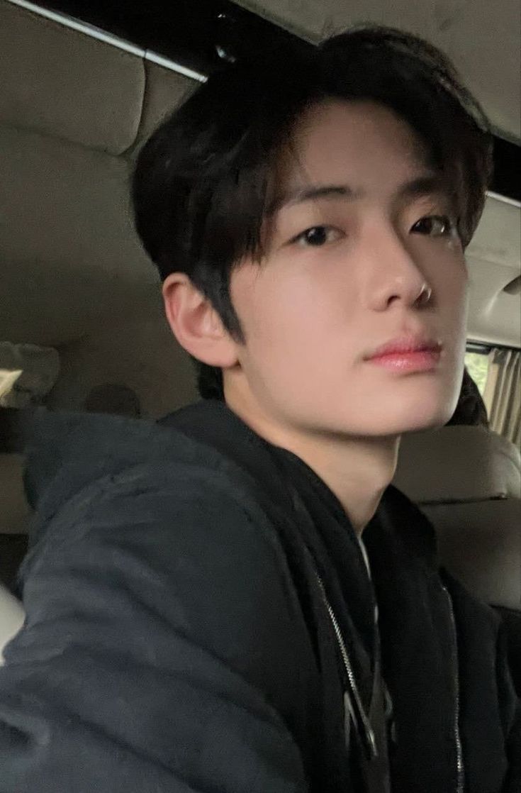 A moment captured by Chung Sanghyeon (ALPHA DRIVE ONE)'s fan