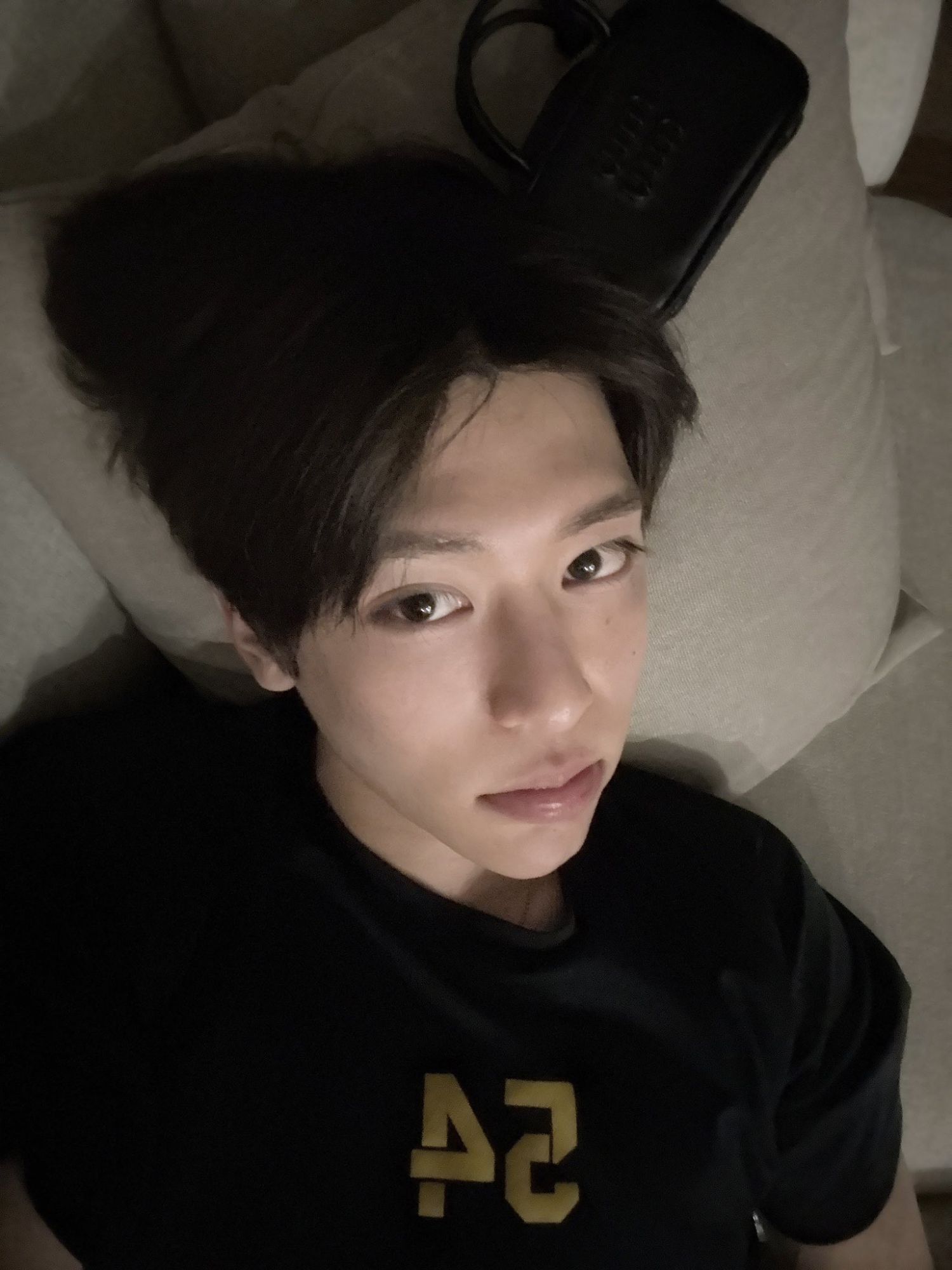 Behind-the-scenes cut of NCT WISH
