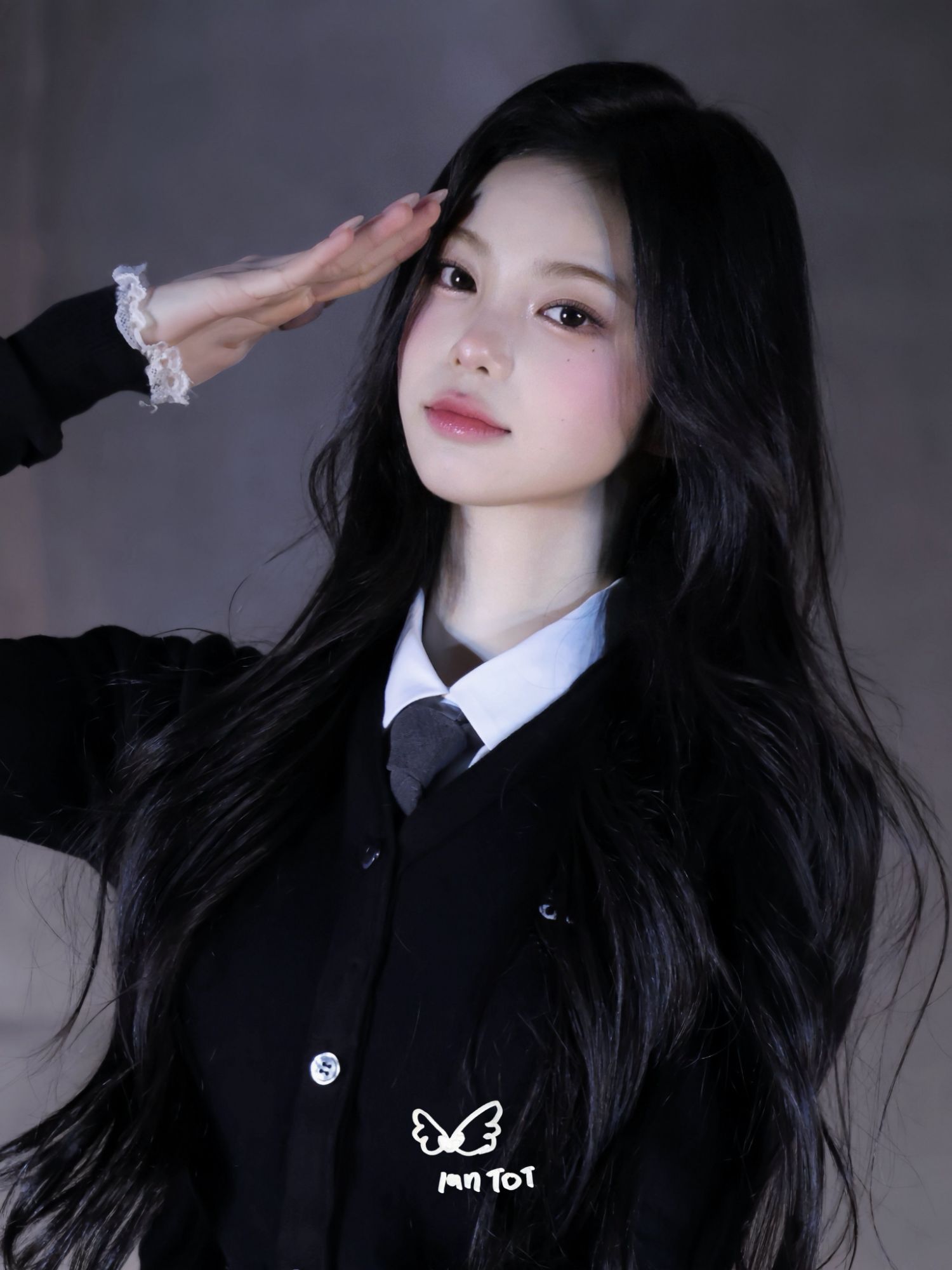 Behind-the-scenes cut of Ian (Hearts2Hearts)