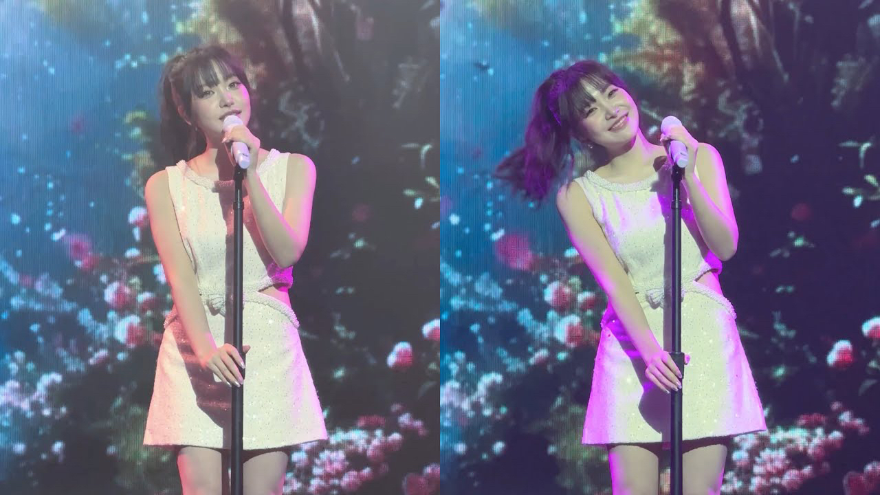 Foto aktivitas terbaru Yeri (Red Velvet)