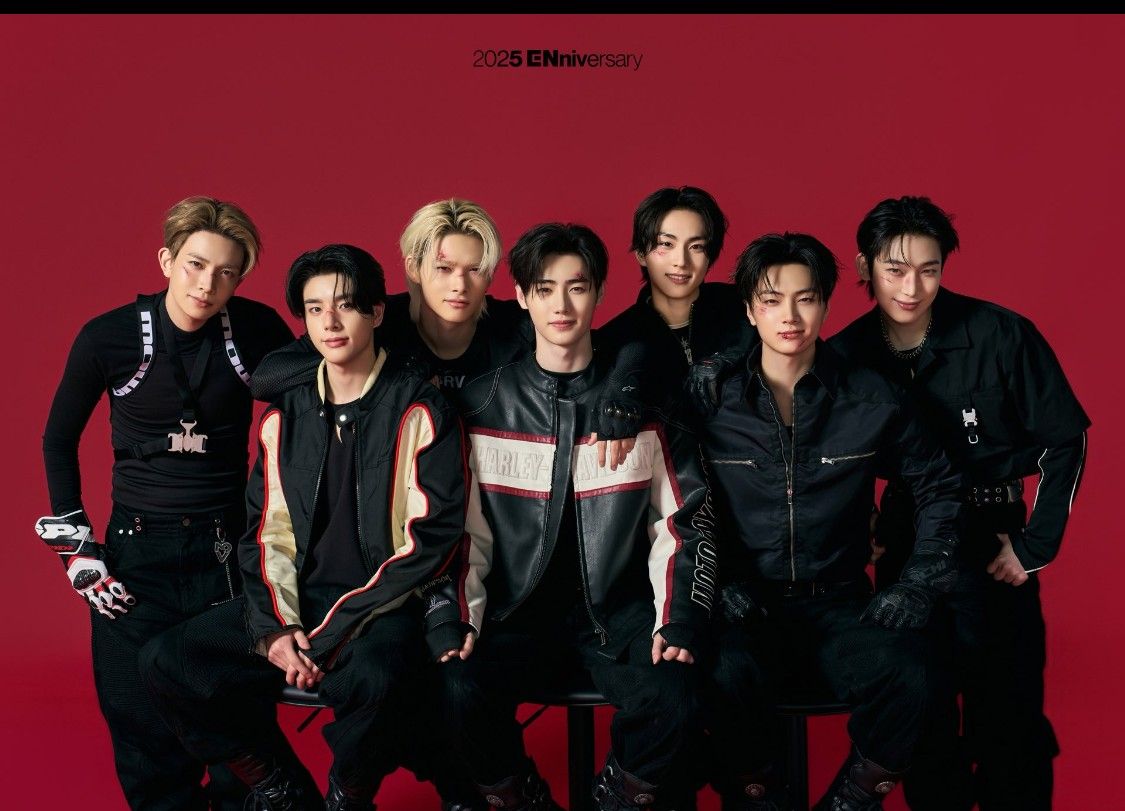 ENHYPEN 최근 활동샷