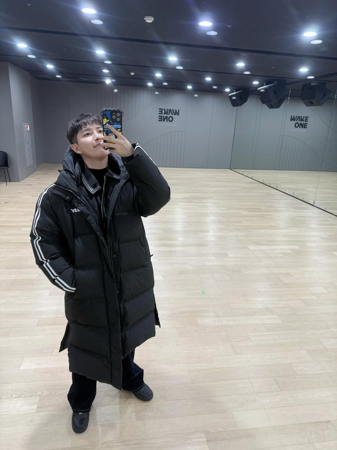 김재환의 비하인드 컷