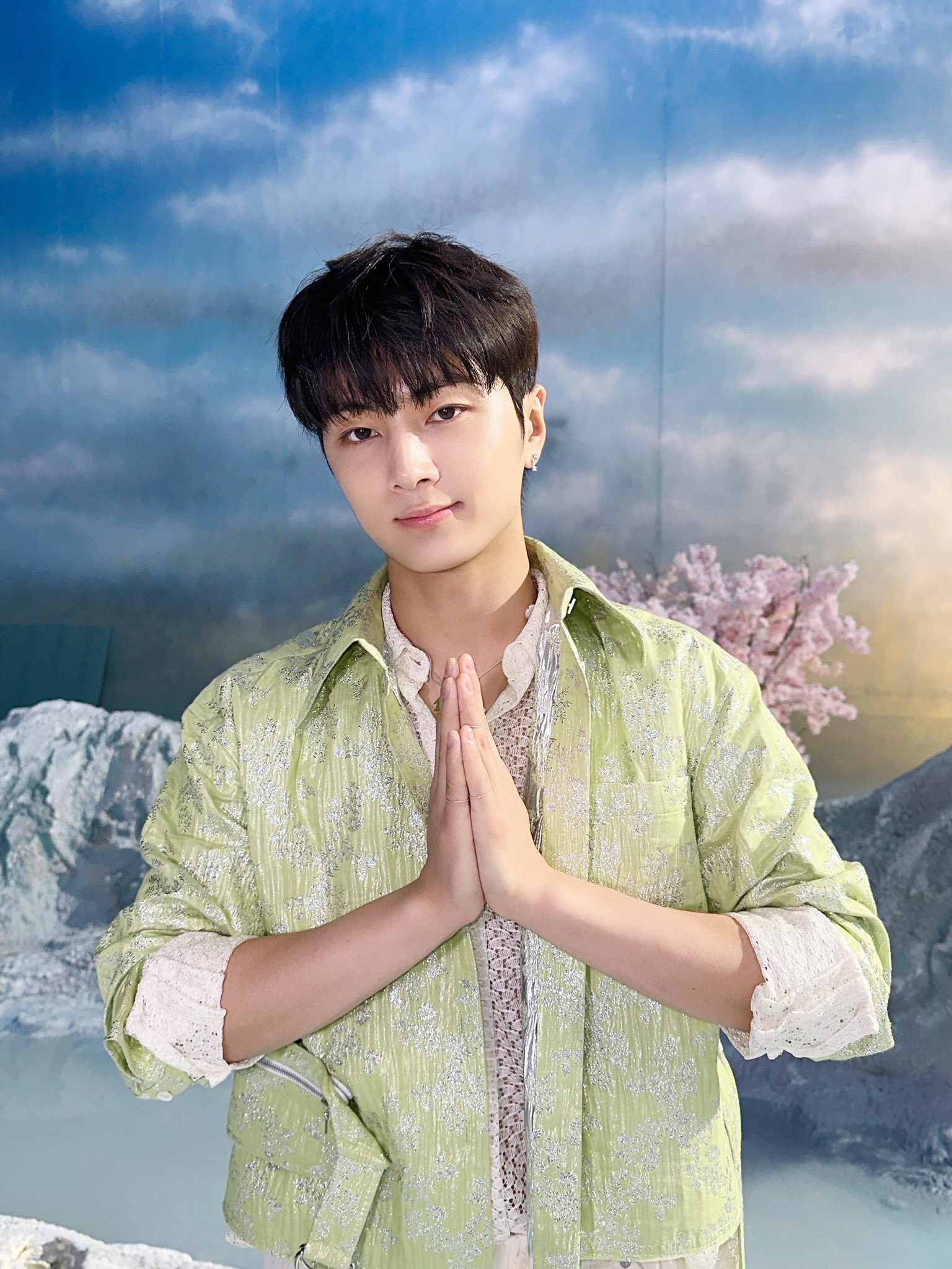 ENHYPEN의 비하인드 컷