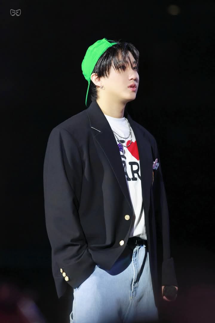 Latest photo of Changbin (Stray Kids)