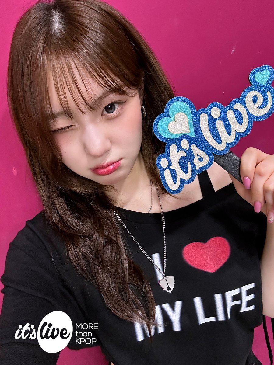 Behind-the-scenes cut of Kim Chaehyun (Kep1er)