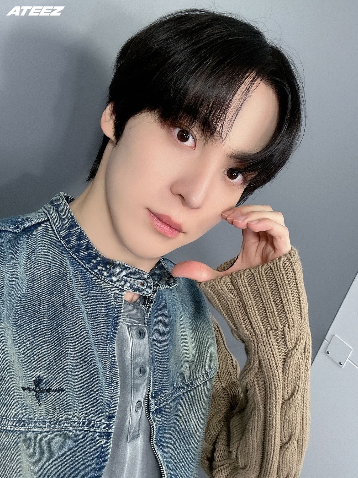 윤호 (에이티즈)의 비하인드 컷