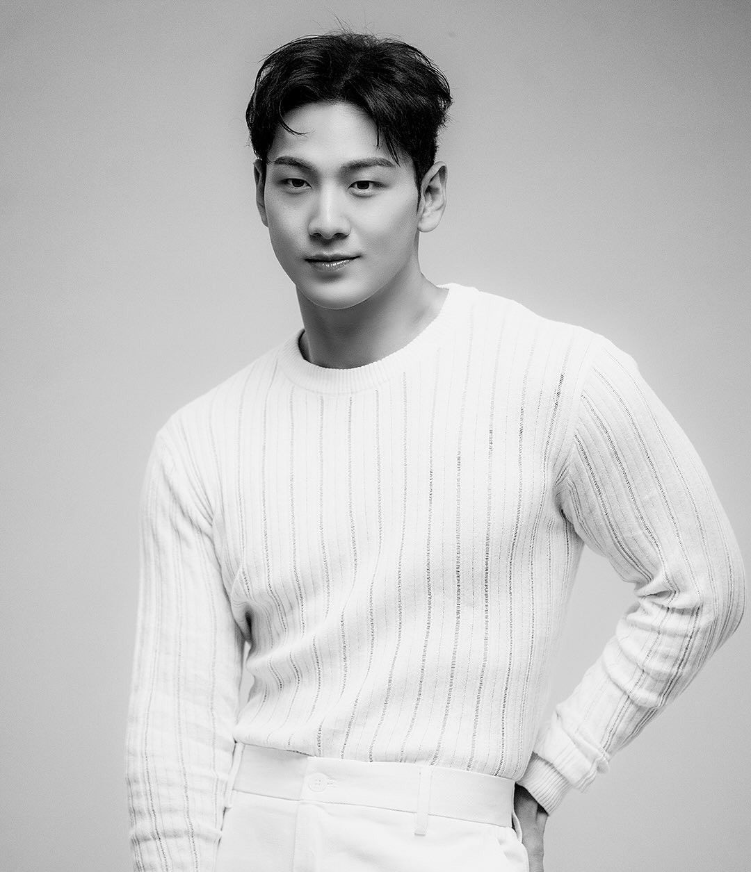 Recent activity shot of Baekho