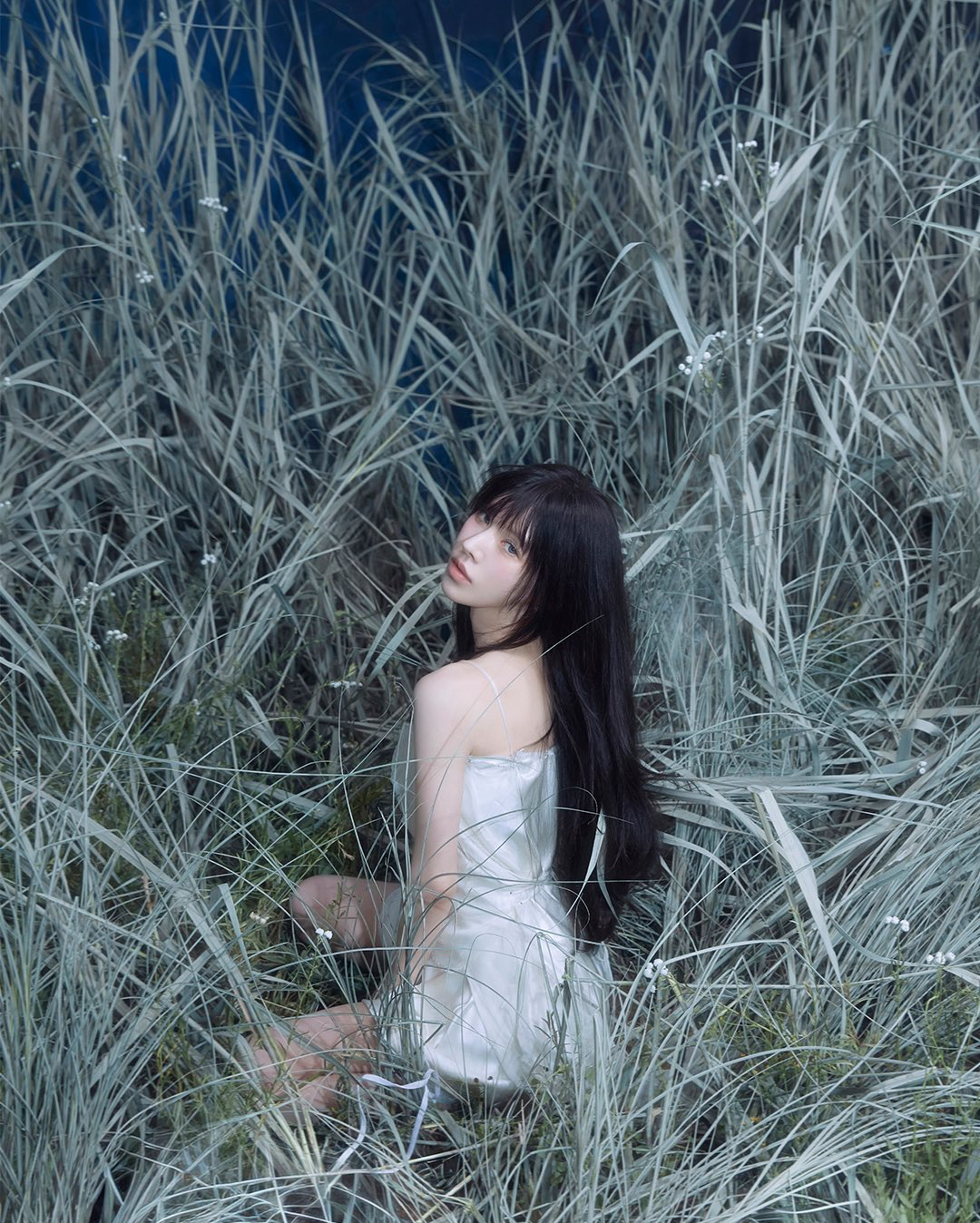 A moment captured by Wendy (Red Velvet)'s fan