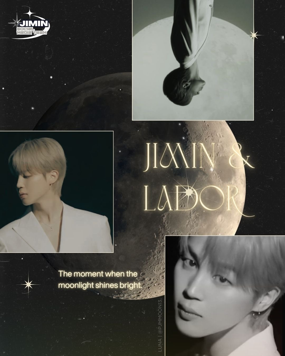 지민 (방탄소년단)의 비하인드 컷