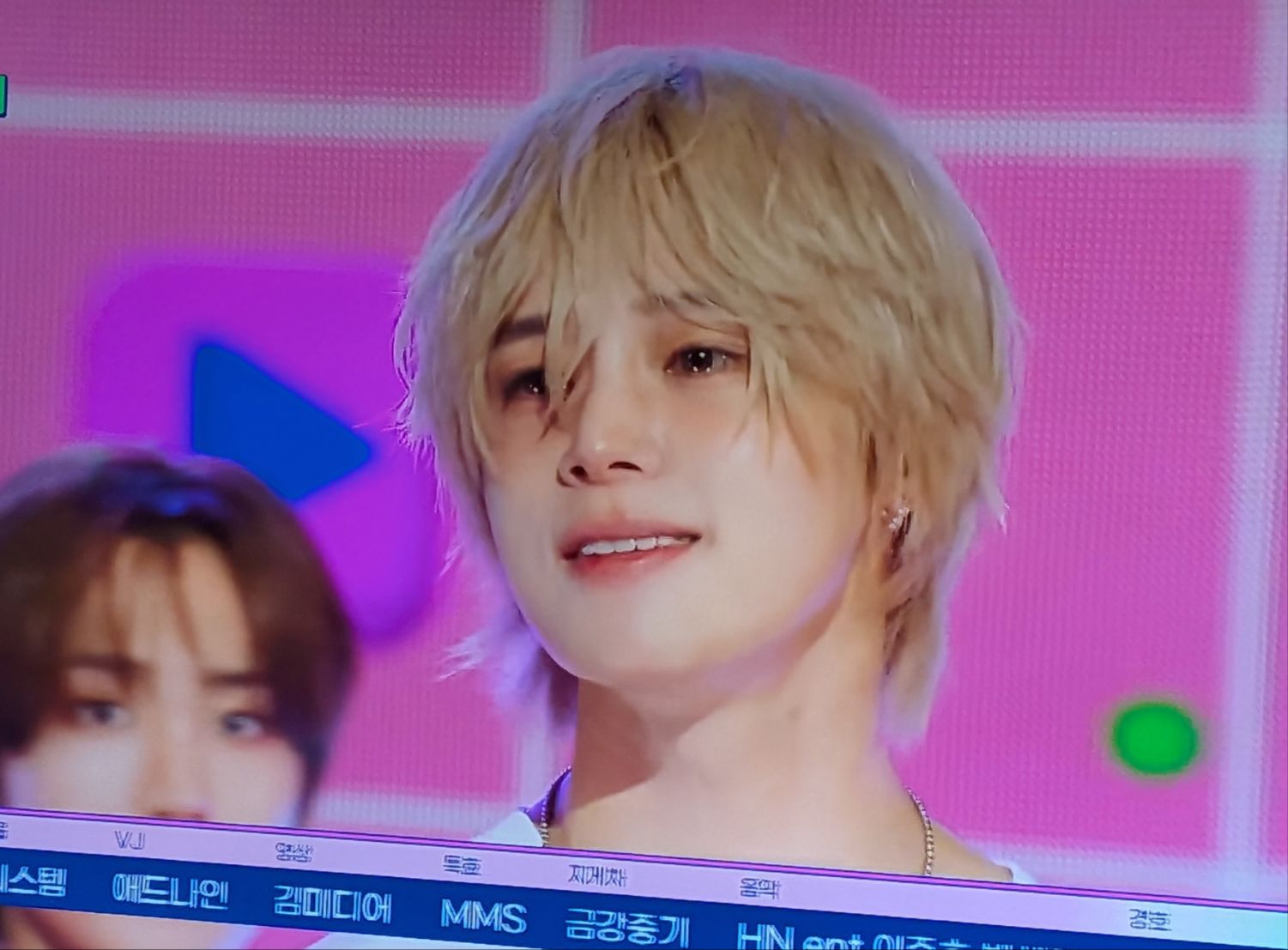 Latest photo of K (&TEAM)