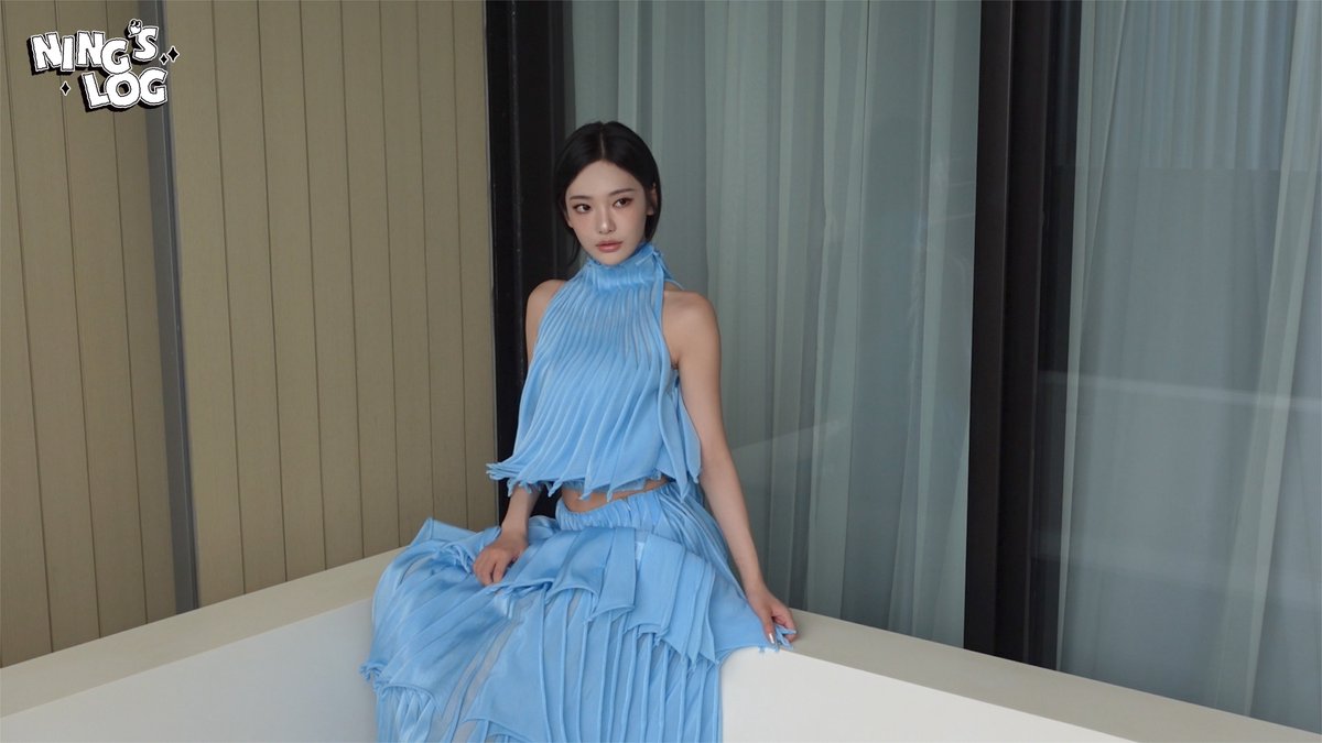 aespa的幕后花絮