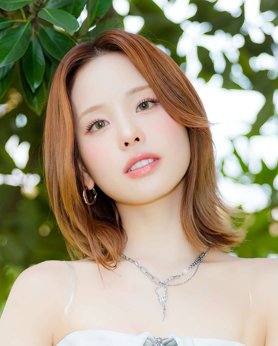 Recent activity shot of Mako (NiziU)