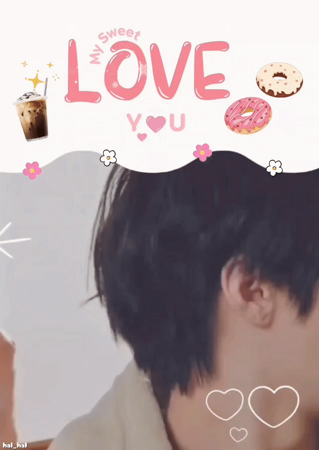 Behind-the-scenes cut of Taehyun (TOMORROW X TOGETHER)