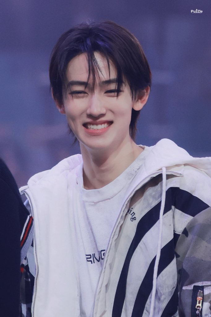 A moment captured by Seonghyeon (CORTIS)'s fan