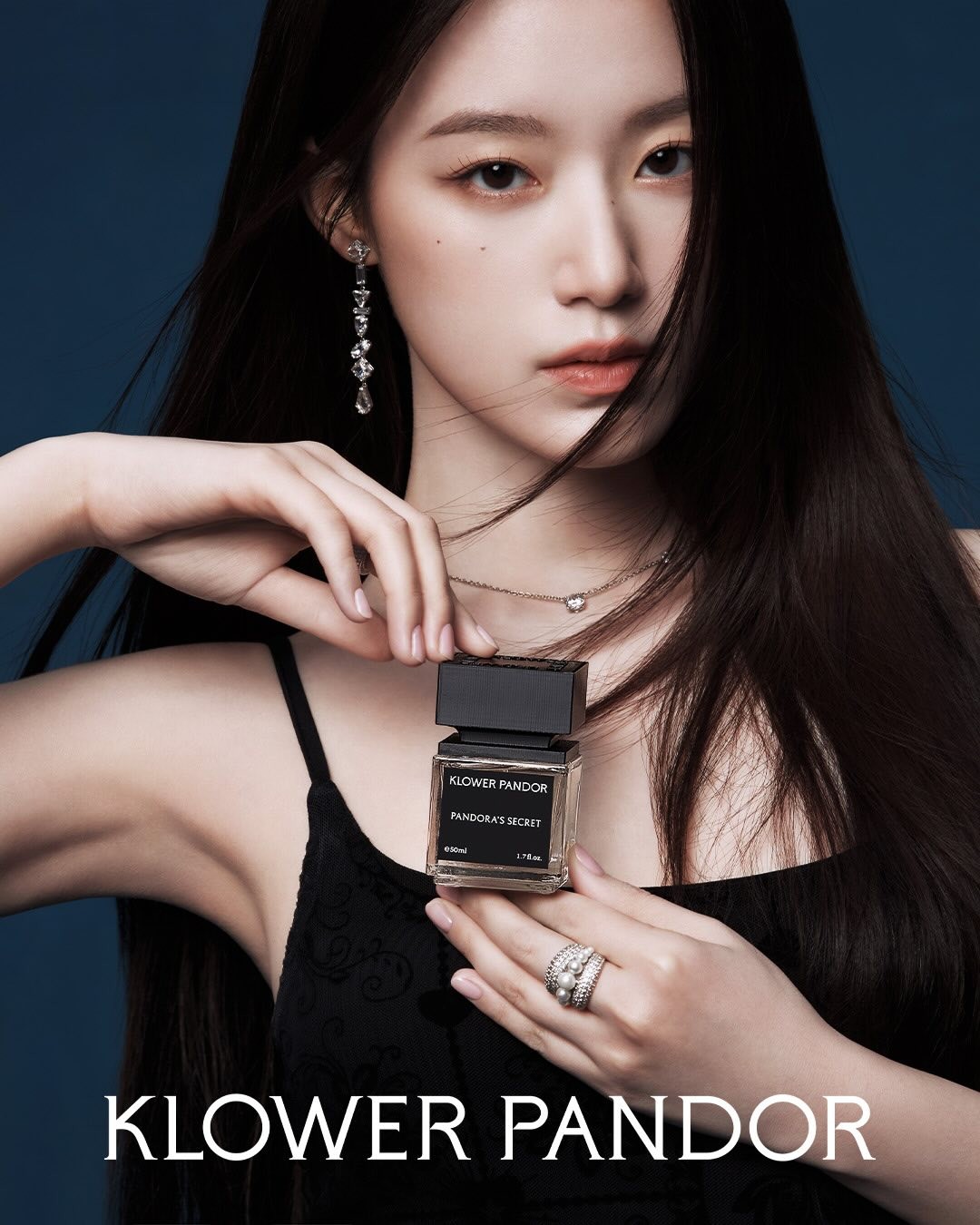 Recent activity shot of Shuhua (i-dle)