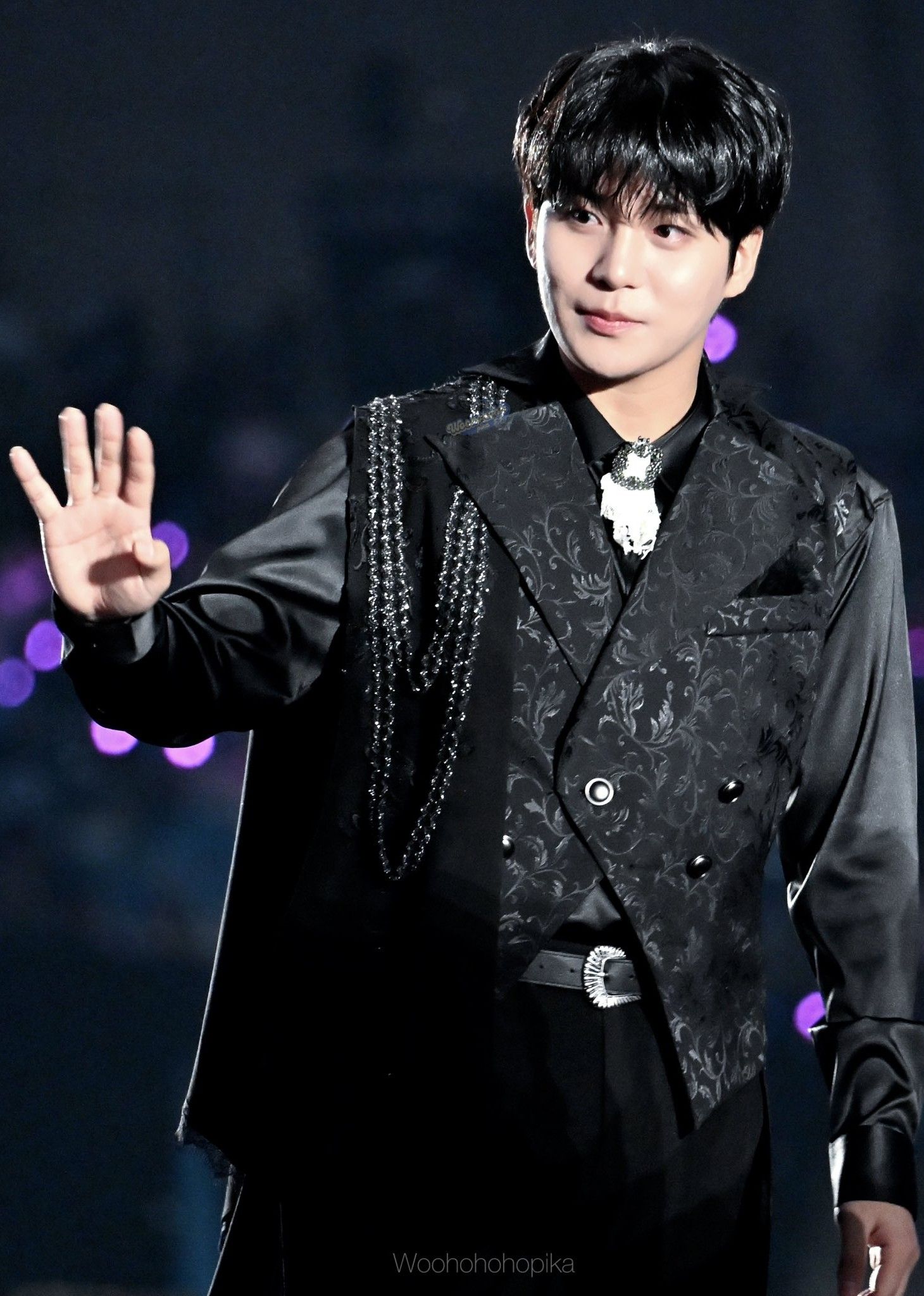 Latest photo of Jongho (ATEEZ)