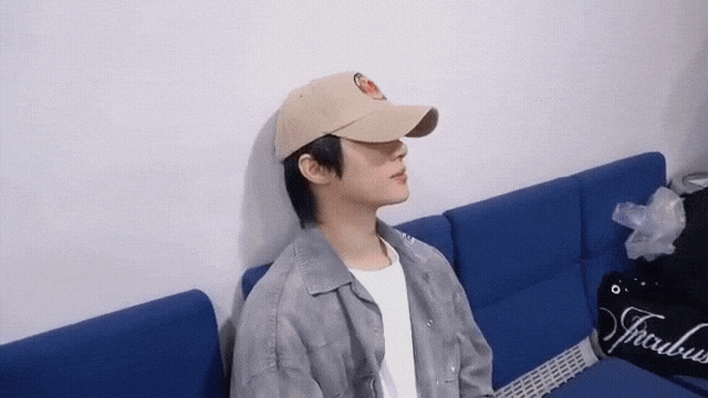 범규 (투모로우바이투게더) 최근 활동샷