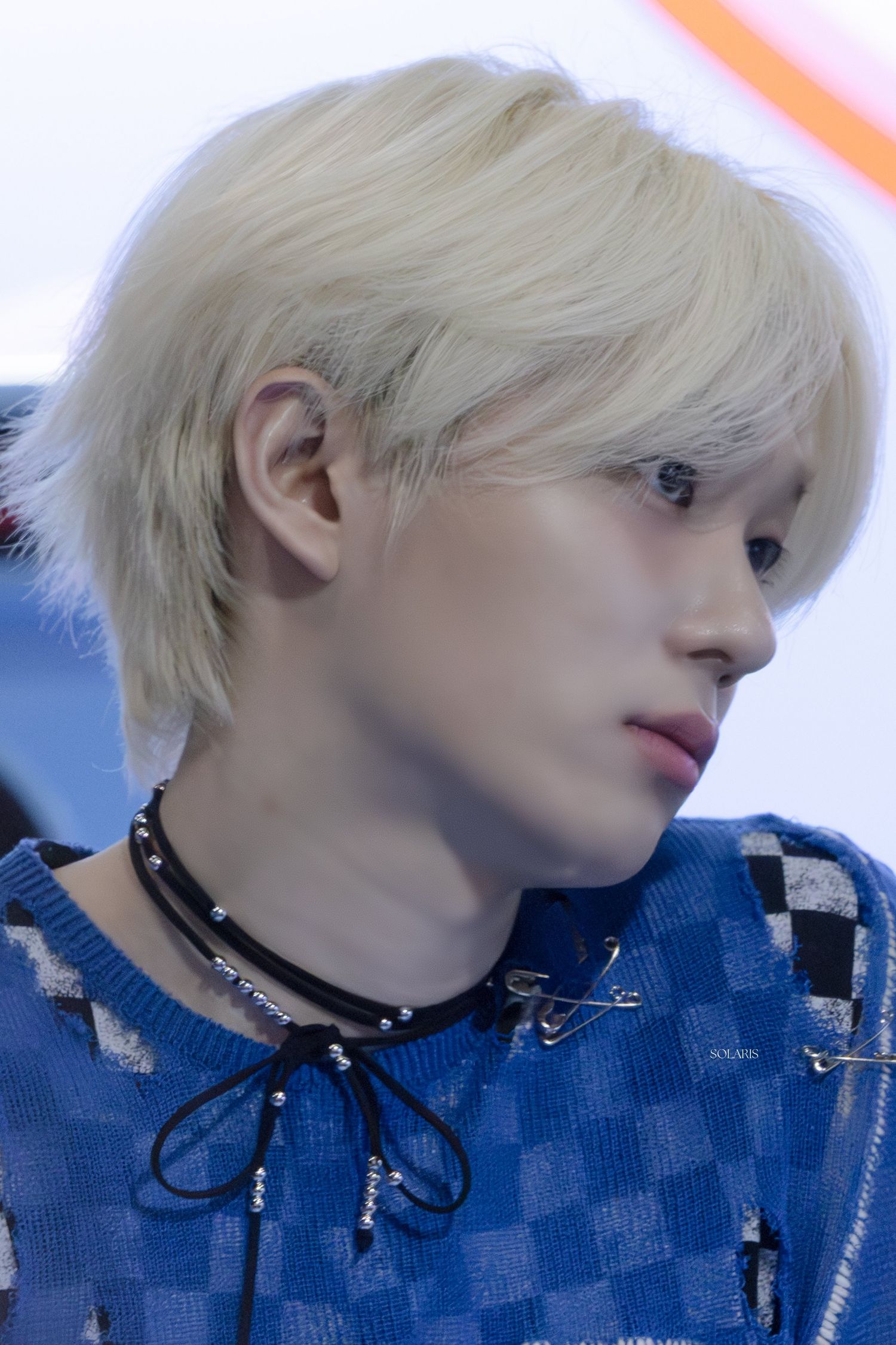 Behind-the-scenes cut of THEO (P1Harmony)