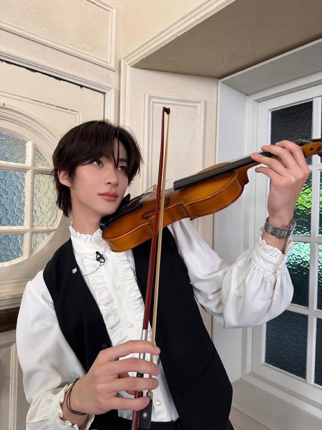 Anton (RIIZE)的幕後花絮