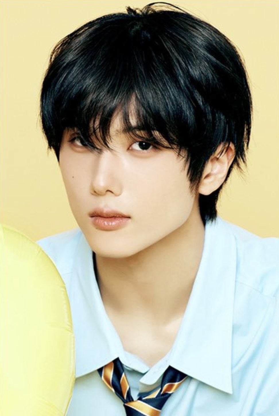 A moment captured by Jisung (NCT DREAM)'s fan