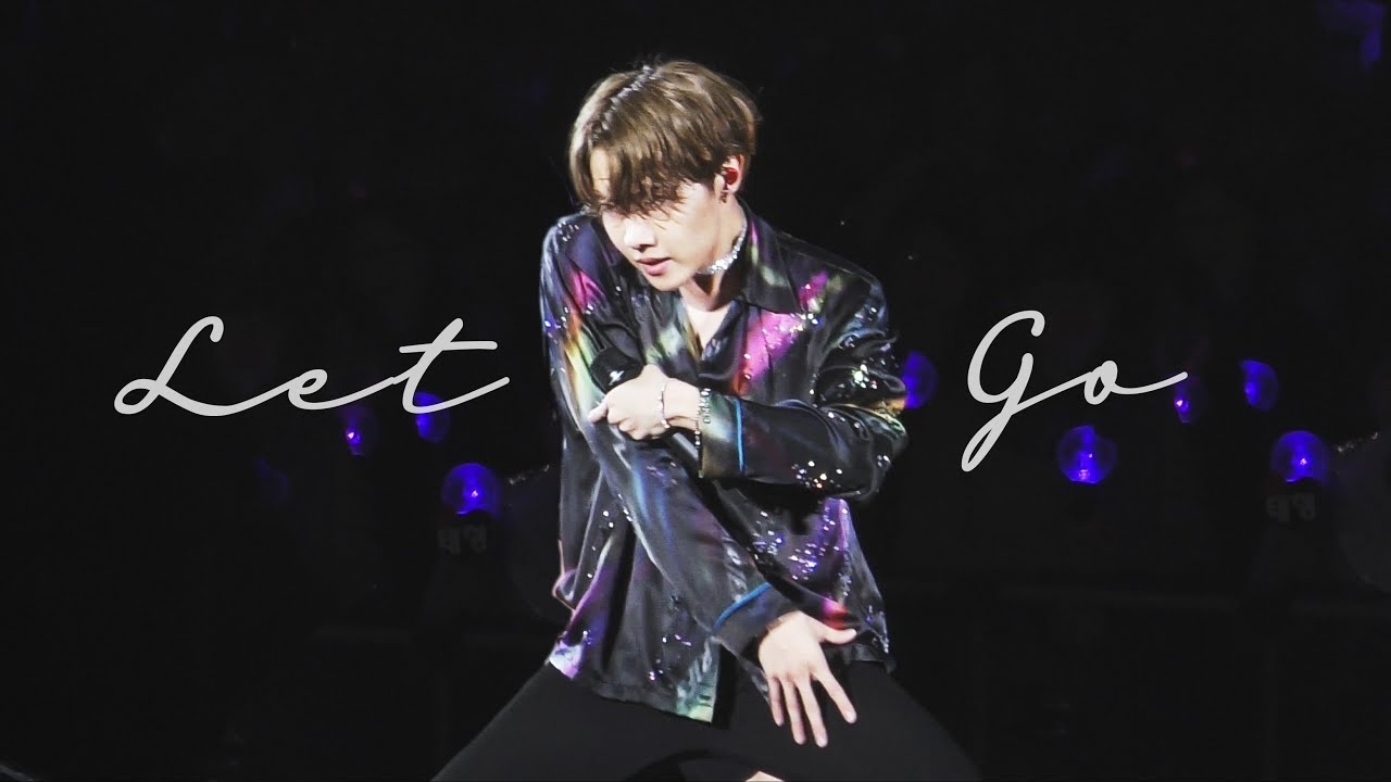 J-hope (防彈少年團)粉絲拍下的瞬間