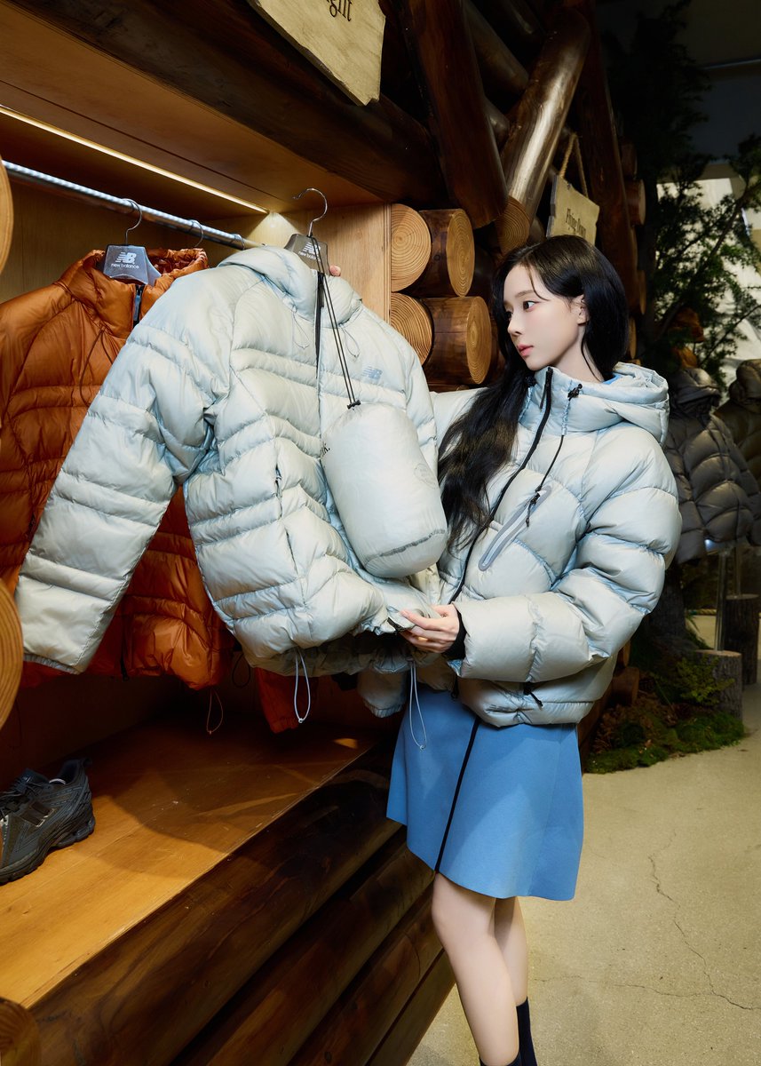 Foto aktivitas terbaru aespa