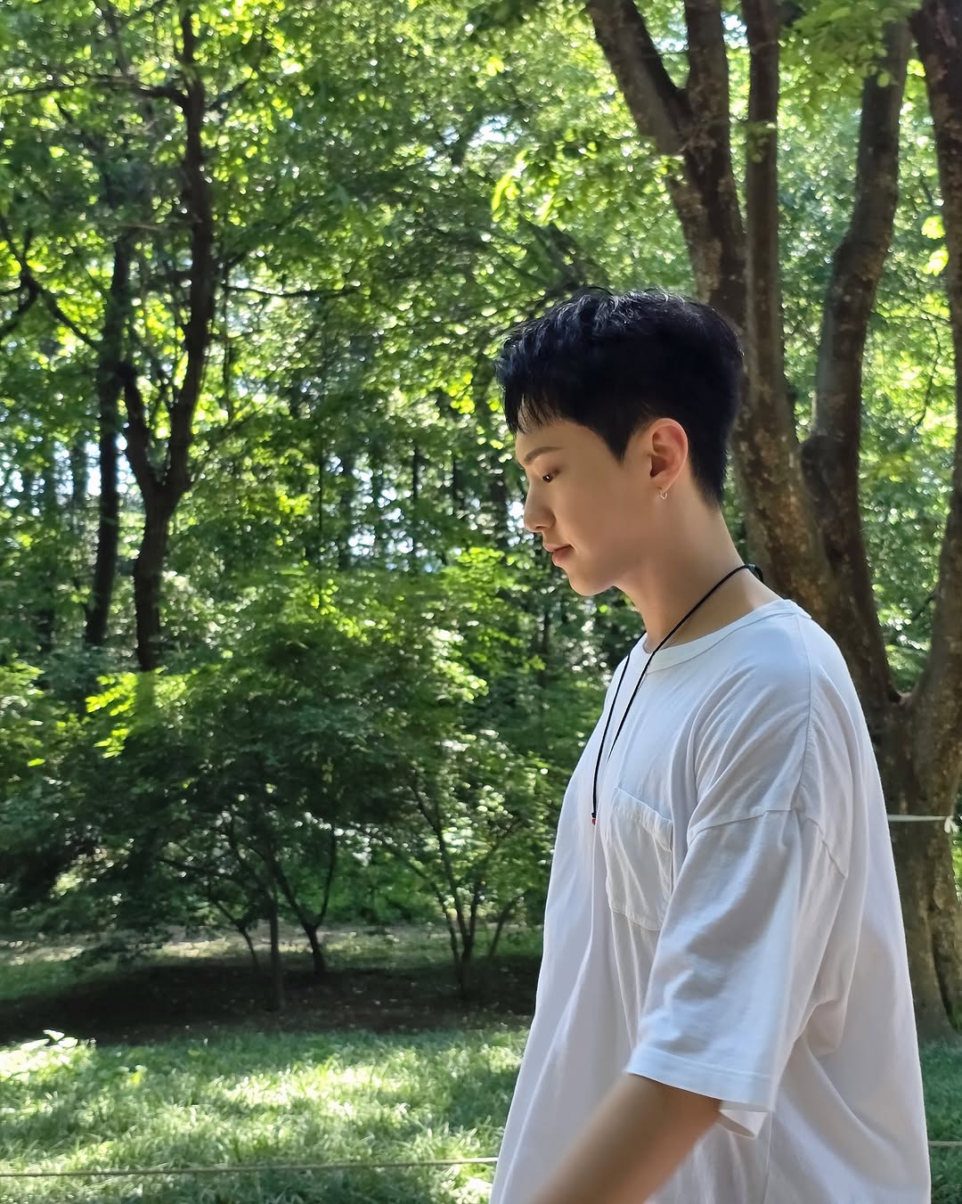 Latest photo of Hoshi (SEVENTEEN)