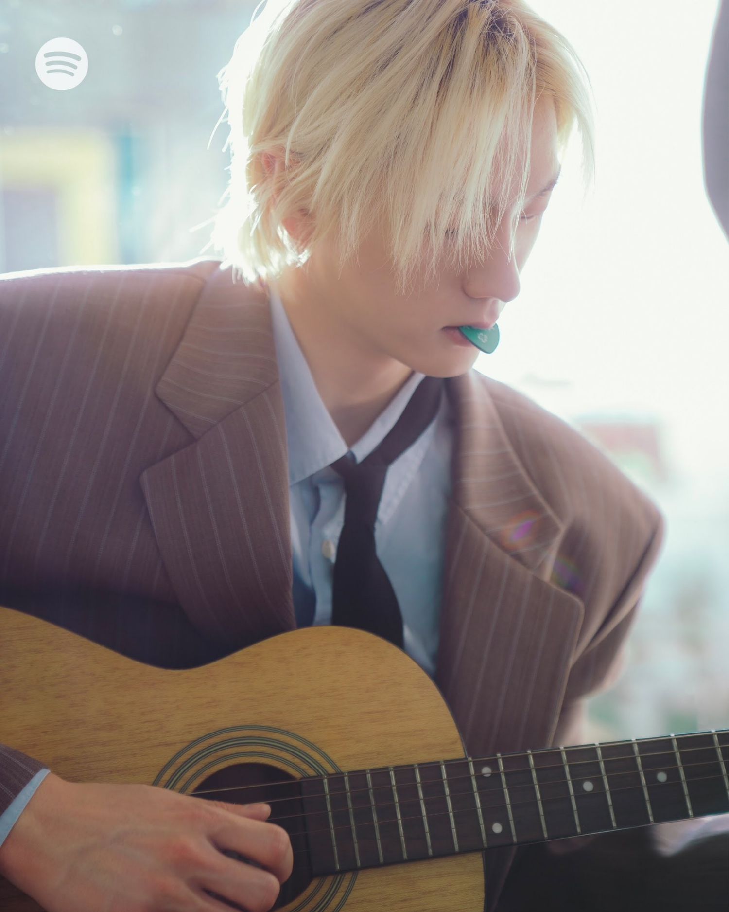 A moment captured by Sungho (BOYNEXTDOOR)'s fan