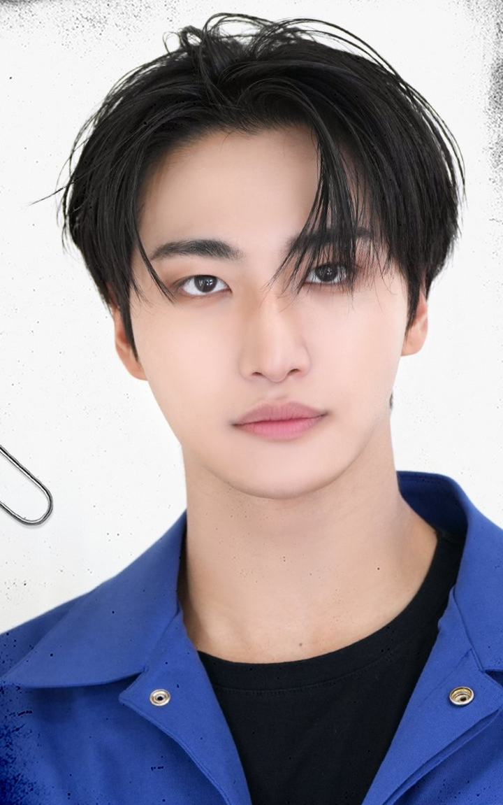 Recent activity shot of Seonghwa (ATEEZ)