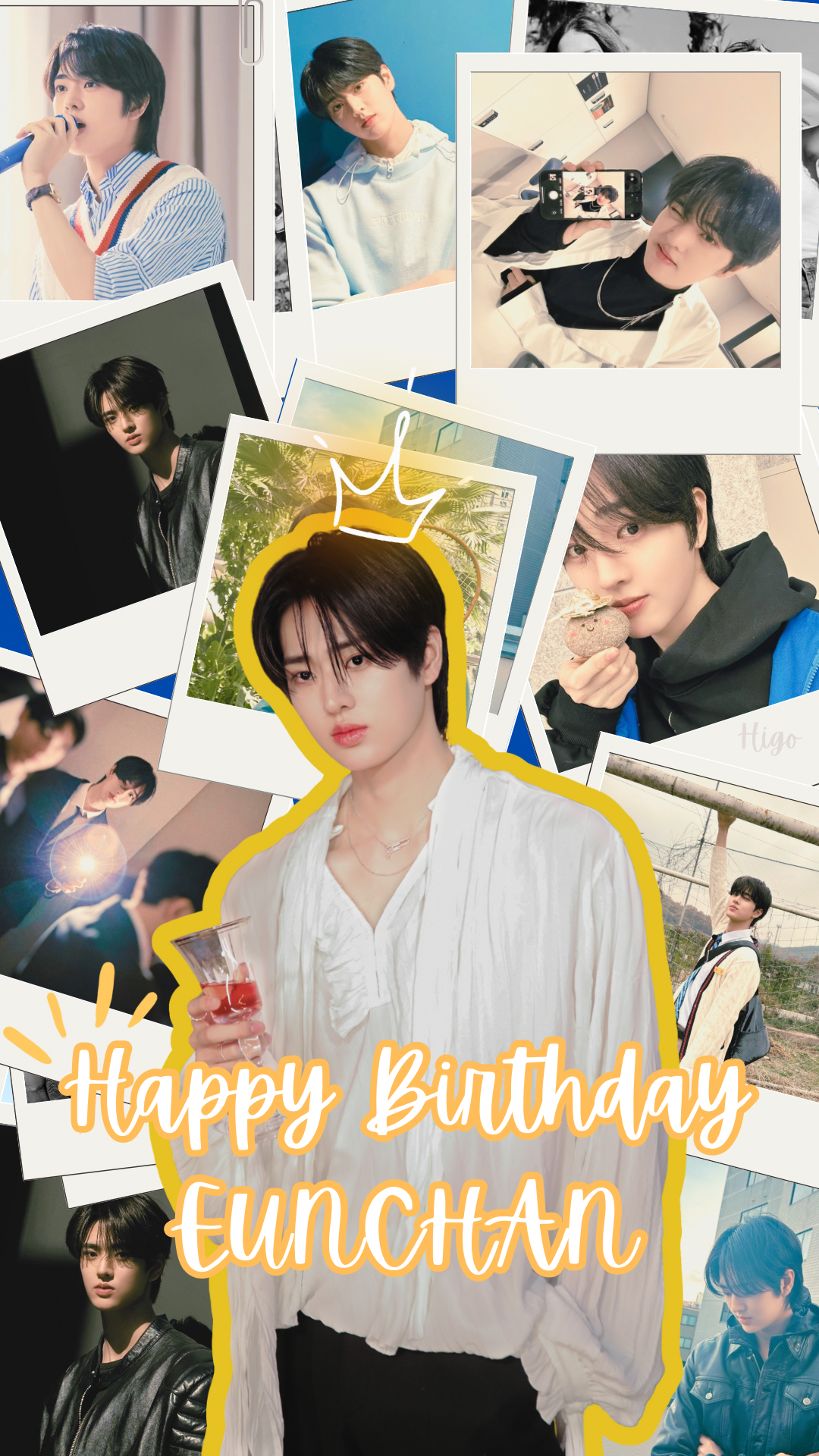 The most beloved wallpaper among Eunchan (TEMPEST)'s fans