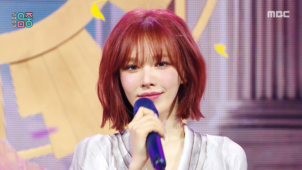 레드벨벳 팬이 찍은 순간