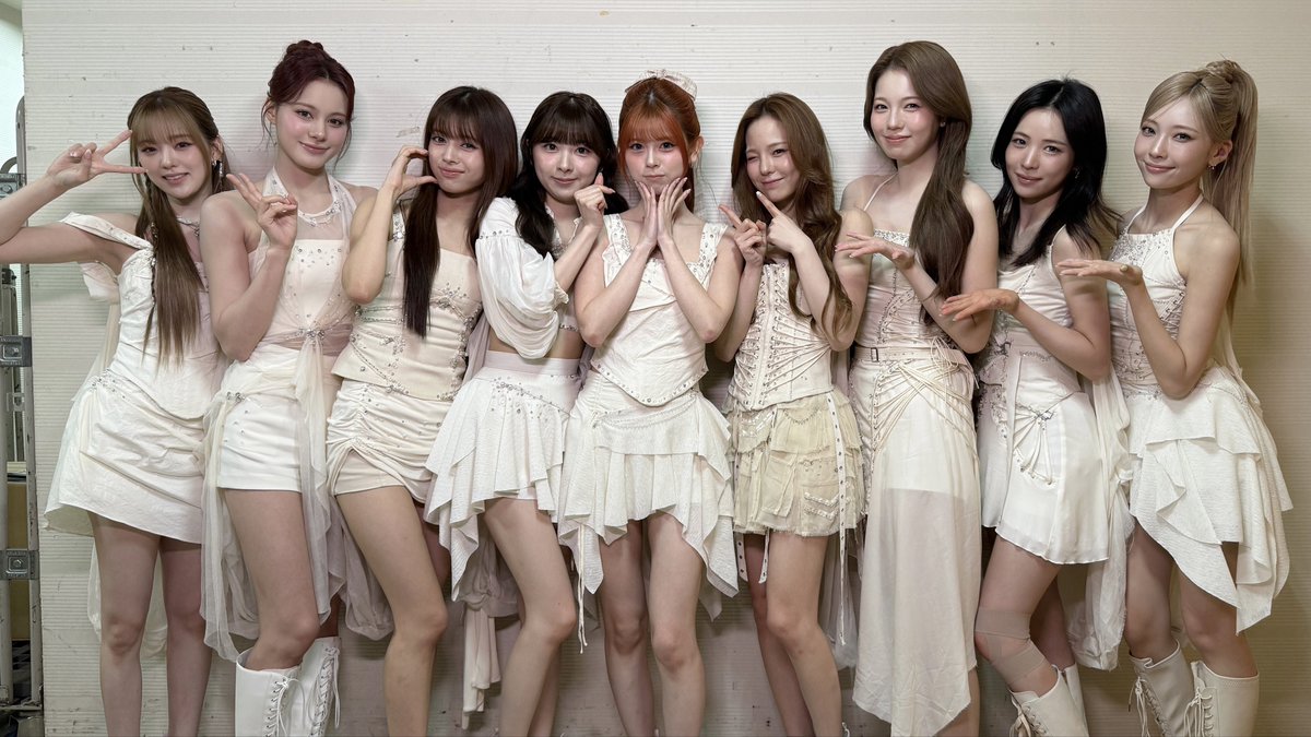 NiziU的最新活動照片