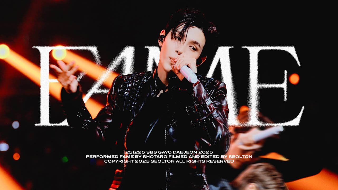 Behind-the-scenes cut of SHOTARO (RIIZE)