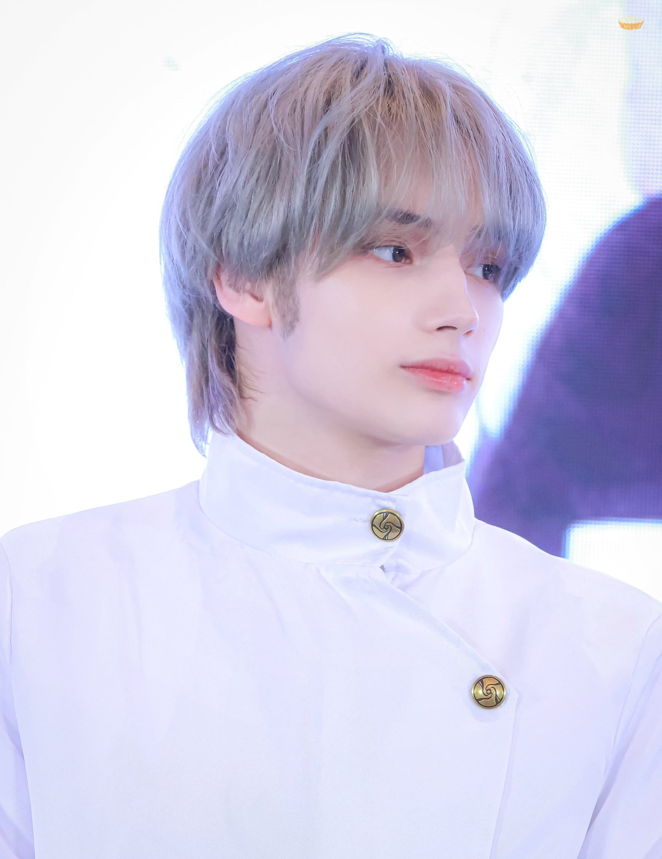 Recent activity shot of HueningKai (TOMORROW X TOGETHER)