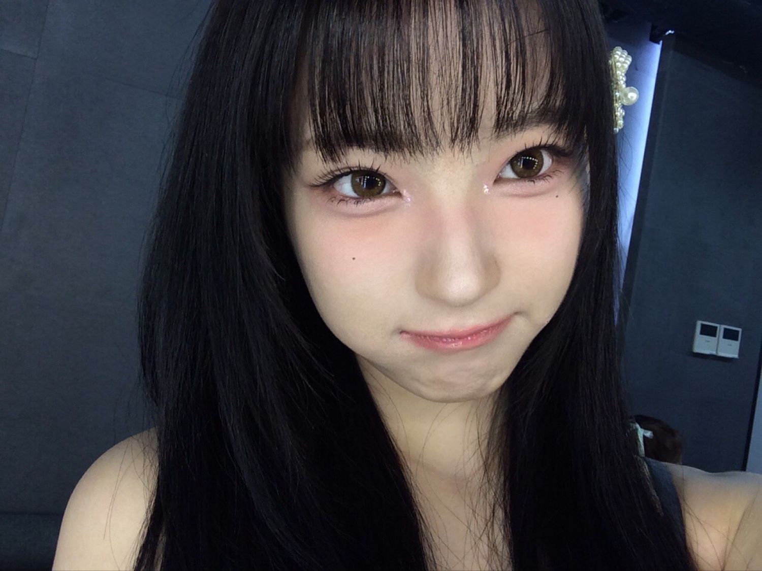 Latest photo of Yunha (UNIS)