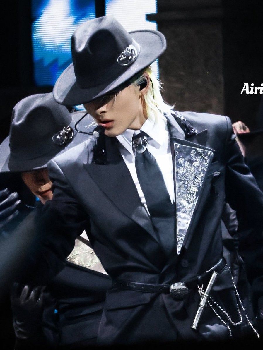 NI-KI (ENHYPEN)粉絲拍下的瞬間